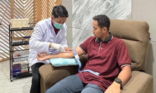 Treadmill Test di TOP Medical Clinic Balikpapan