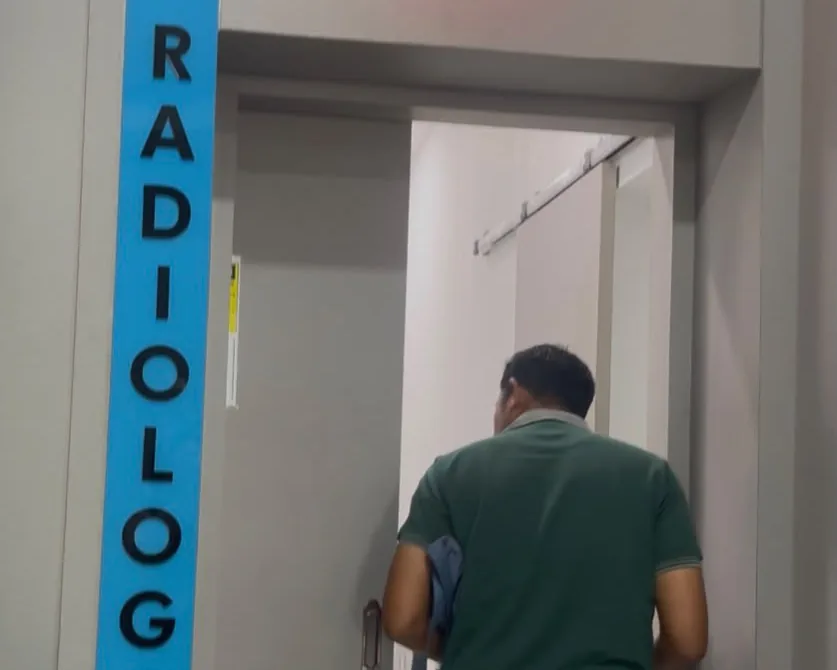 Radiologi di TOP Medical Clinic Balikpapan