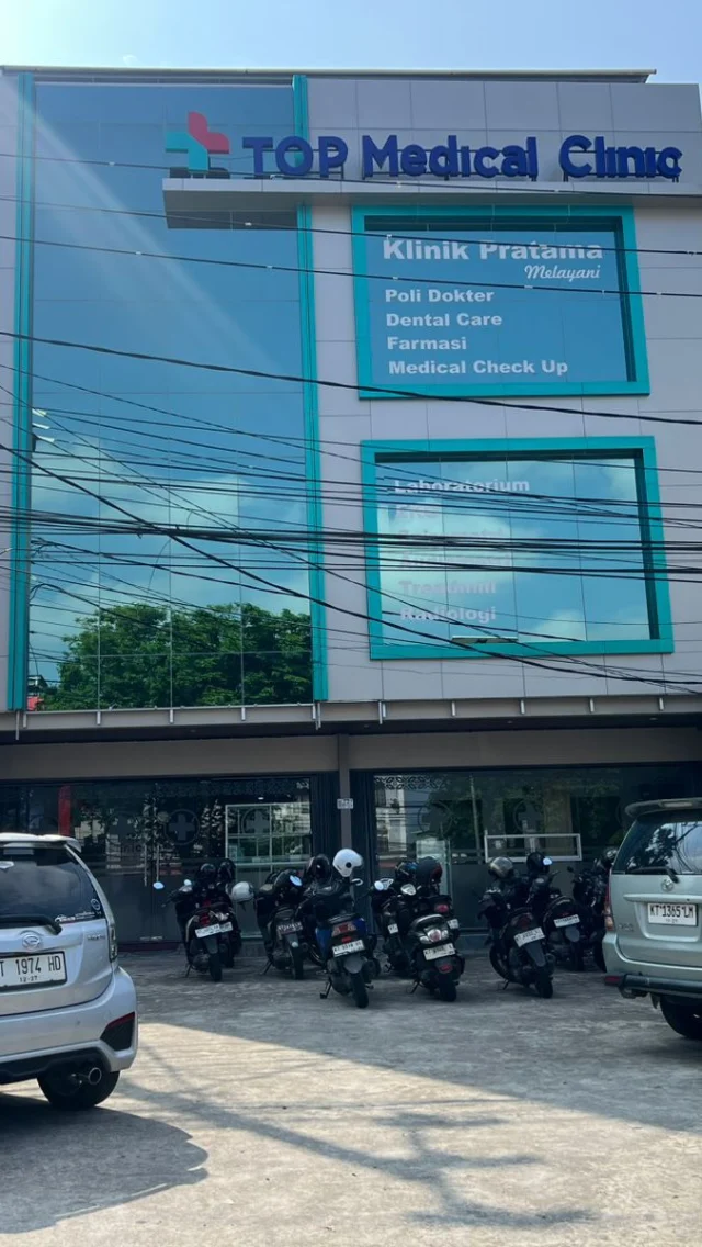 📢 Kegiatan Medical Check Up (MCU) Perusahaan